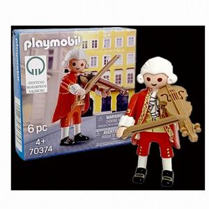 プレイモービル モーツァルト,ピアノ発表会プレゼント