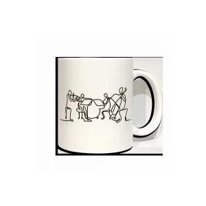 マグカップ 演奏者,ピアノ発表会プレゼント