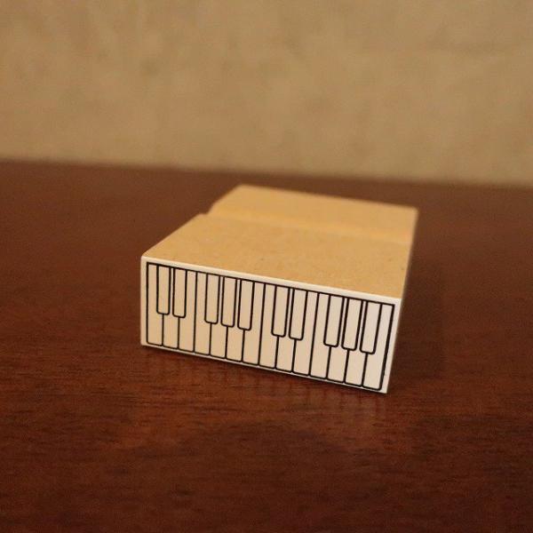 鍵盤 ハンコ小、ピアノスタンプ,ピアノ発表会プレゼント