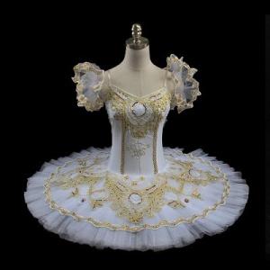 ライモンダ 衣装 バレエ 衣装 チュチュ ライモンダ ガムザッティ ラ・バヤデール パキータ グラン...