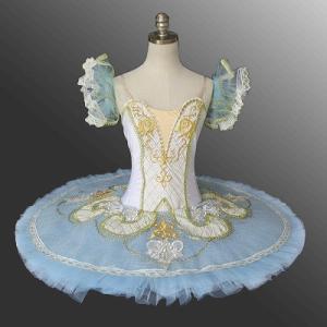バレエ 衣装 チュチュ フロリナ姫 眠れる森の美女・3幕 ブルーバード ライモンダ シルビア メドー...
