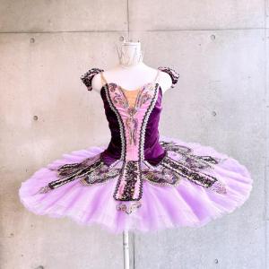 バレエ 衣装 レンタル【レンタル】赤黒,キトリ,パキータ,エスメラルダ