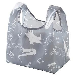 コンビニエコバッグ ミュージックフェス ピアノ発表会プレゼント おしゃれ ギフト 粗品にも コンパク...