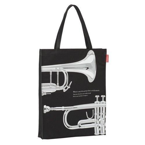 ピアノ バッグ Classic line クラシックライン 縦型トート トランペット 音楽 レッスン...