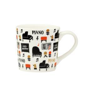マグカップ lalaPIANO 発表会プレゼント おすすめ おしゃれ プチプラ かわいい 人気 楽屋...