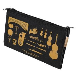 Piano line ４ポケットペンケース（Classic line ４ポケットペンケース） ピアノ...