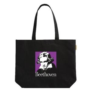 ピアノ バッグ イジンクラス ラージトート（ベートーヴェン）ピアノ発表会 プレゼント トートバック ...
