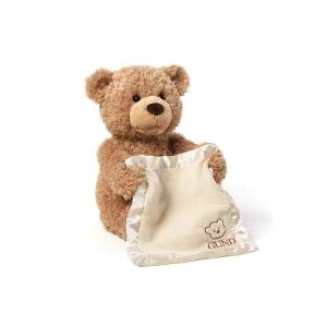 いないいないばあ GUND ピーカーブー ベア 英語版 ムービング お誕生 お祝い ぬいぐるみ くま...