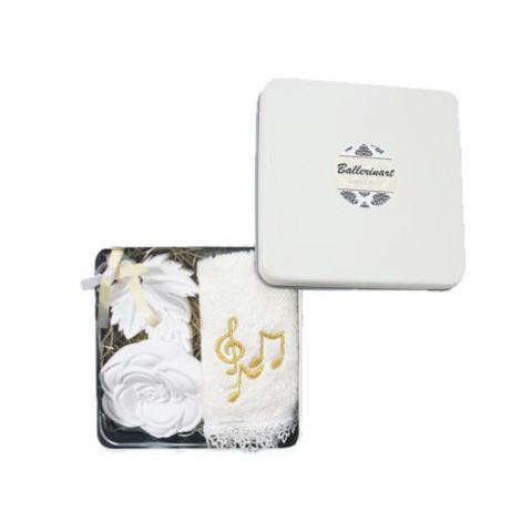 ピアノ アロマセット ハンカチ ピンク ピアノ発表会プレゼント 音楽 プレゼント お祝い 鍵盤タオル...