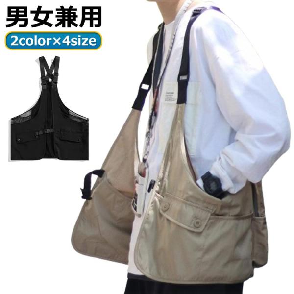 ベスト フィッシングベスト 春 メッシュ メンズ 多機能 収納力 ジレ 多ポケット カジュアル 秋 ...