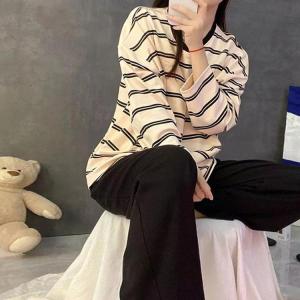 ロングパンツ カップ付き スウェット 長ズボン...の詳細画像4