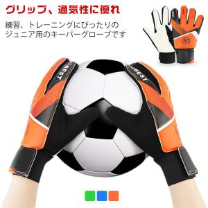 キーパーグローブ ジュニア サッカー キッズ フットサル 練習用 トレーニング 少年 キーパーグローブ キーパーグローブ フットサル キーパーグローブ｜NSショップ