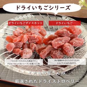ドライフルーツ ストロベリー ダイスカット 1...の詳細画像5