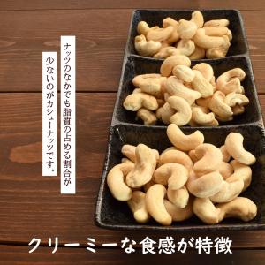 ナッツ カシューナッツ 素焼き ローストカシュ...の詳細画像3