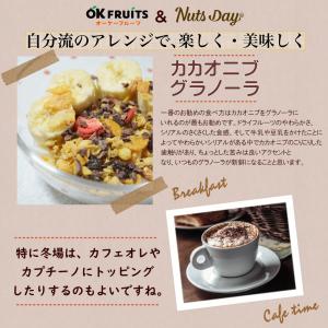 カカオニブ 有機JAS 100g 有機 オーガ...の詳細画像4