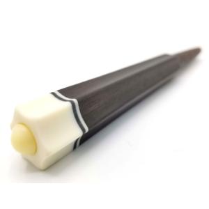 削り方説明書付き 沖縄三線用 カラクイ 1本 削り加工無し