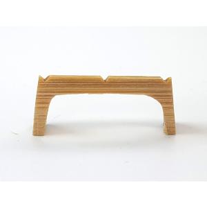 三線 ノーマル 竹 ウマ   沖縄 三線   うま 駒　スタンダード