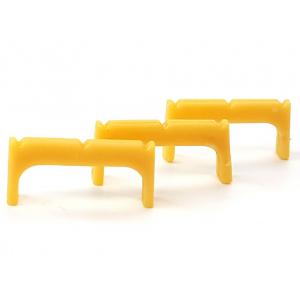 三線 ノーマル プラスチック ウマ  3個セット 沖縄 三線