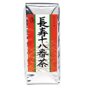 長寿十八番茶 350g｜oki-toku-y