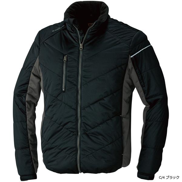 防寒着 防寒服 桑和 ソーワ SOWA 44603防寒ブルゾン  防寒ジャンパー