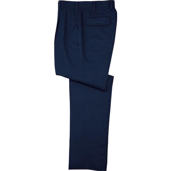 作業ズボン 作業着 自重堂 ツータックパンツ 42501 秋冬 エコマーク認定商品