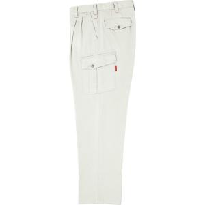 秋冬作業着 ジーベック 1783 ツータックラットズボン