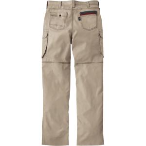 作業着 自重堂 51702 ノータックカーゴパンツ 秋冬