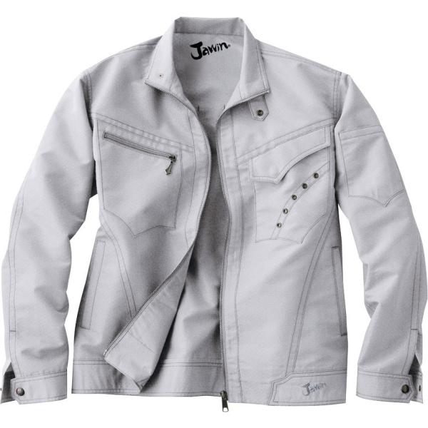 作業着 自重堂 51600 ジャンパー 秋冬