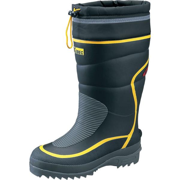 防寒長靴 Xebecジーベック85780黒 防寒長靴 胴太設計 防寒長靴 先芯なし 防寒長靴 あった...