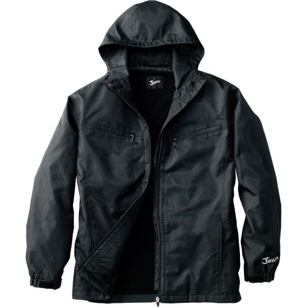 秋冬作業着 自重堂 58133 ショートコート(フード付)