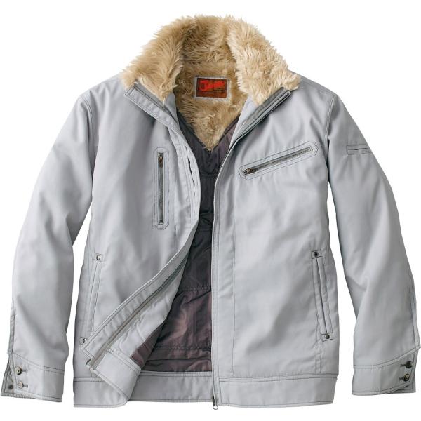 秋冬作業着 自重堂 58100 防寒ジャンパー