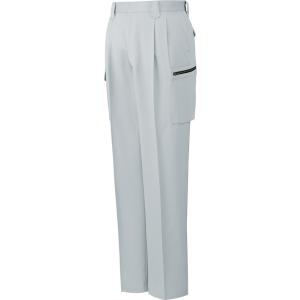 秋冬作業着 自重堂 80202 ストレッチツータックカーゴパンツ