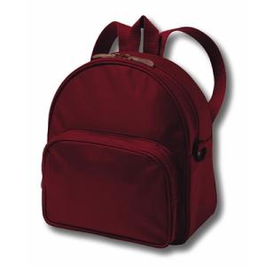 ランドバッグ 通園カバン エンジ色（ナイロン）DS-14