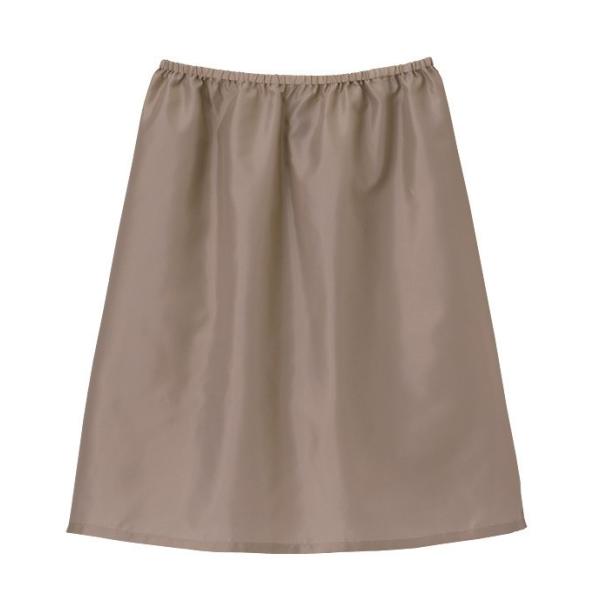 ハネクトーン ペチコート ブラウン系 WP005-5