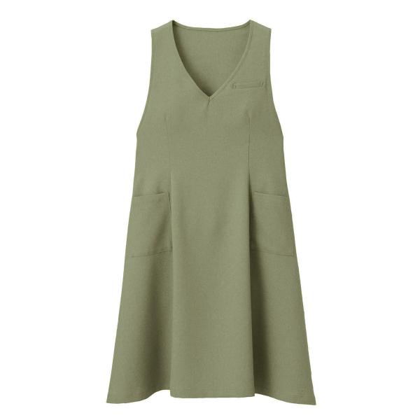 ハネクトーン ラップドレス リーフグリーン WP759-3