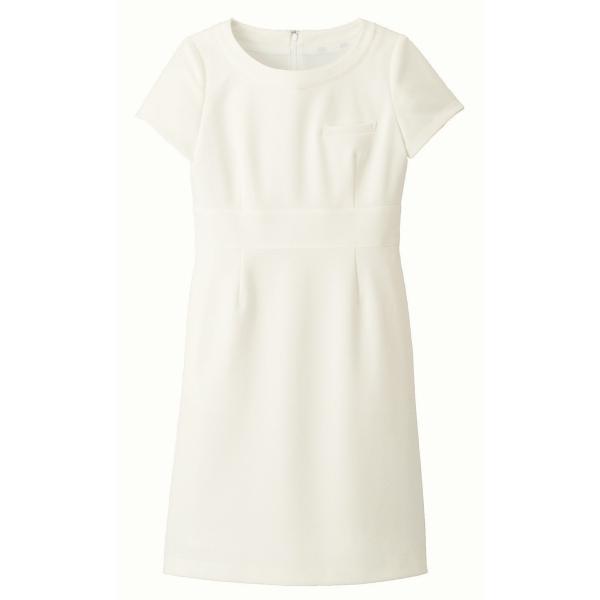 ハネクトーン ワンピース ホワイト WP756-7