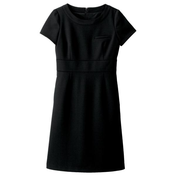 ハネクトーン ワンピース ブラック WP756-8