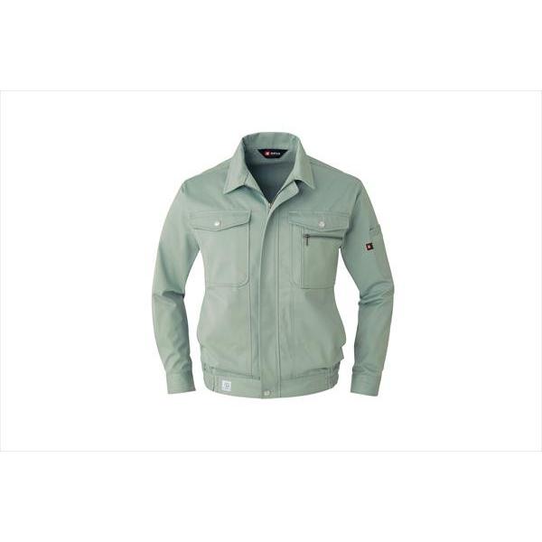 バートル BURTLE 秋冬作業着 600 ブルゾン