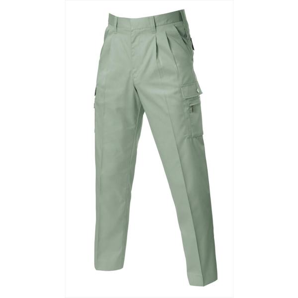 バートル BURTLE 秋冬作業着 605 ツータックカーゴパンツ