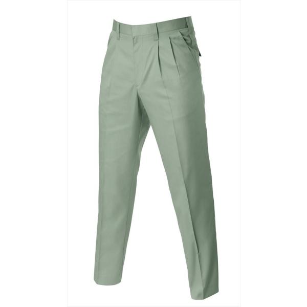 バートル BURTLE 秋冬作業着 610 ツータックパンツ