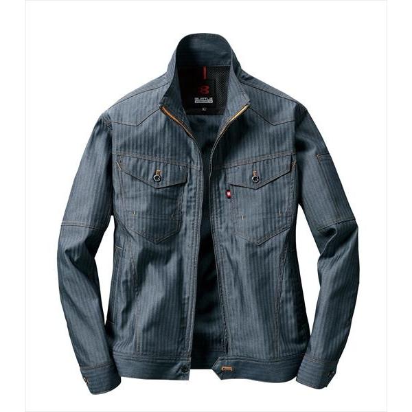 バートルBURTLE 春夏作業着 1511 ジャケット 5L