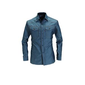 バートルBURTLE 春夏作業着 1515 長袖シャツ