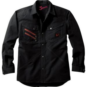 自重堂 Jawin 春夏作業着 56304 長袖シャツ