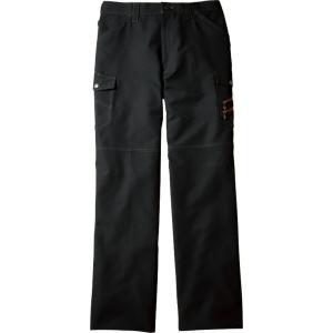 自重堂 Jawin 春夏作業着 56302 ノータックカーゴパンツ