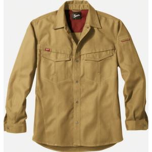自重堂 Jawin 春夏作業着 56204 長袖シャツ