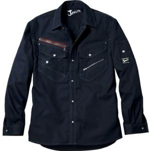 自重堂 Jawin 春夏作業着 56004 長袖シャツ