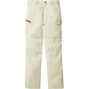 自重堂 Jawin 春夏作業着 55902 ノータックカーゴパンツ