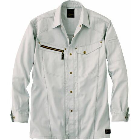 自重堂 Jawin 春夏作業着 55504 長袖シャツ