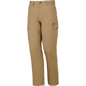 自重堂 Z-DRAGON 春夏作業着 75202 ノータックカーゴパンツ