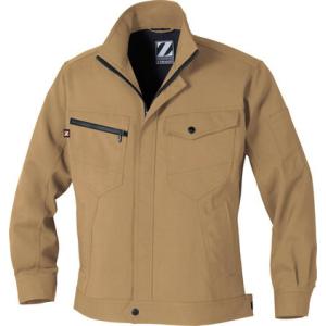 自重堂 Z-DRAGON 春夏作業着 75300 製品制電長袖ジャンパー